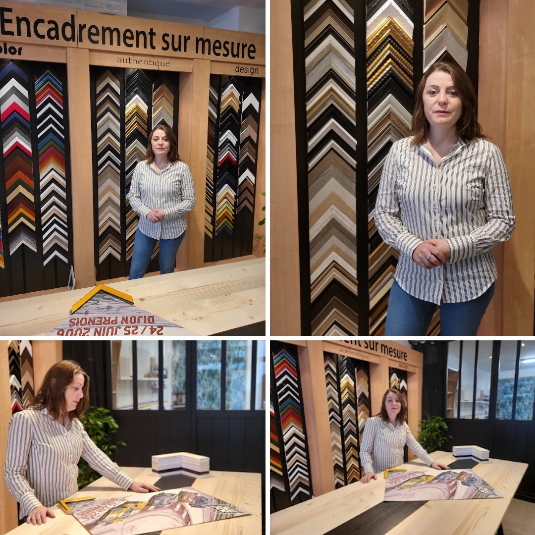 Notre collection de moulures